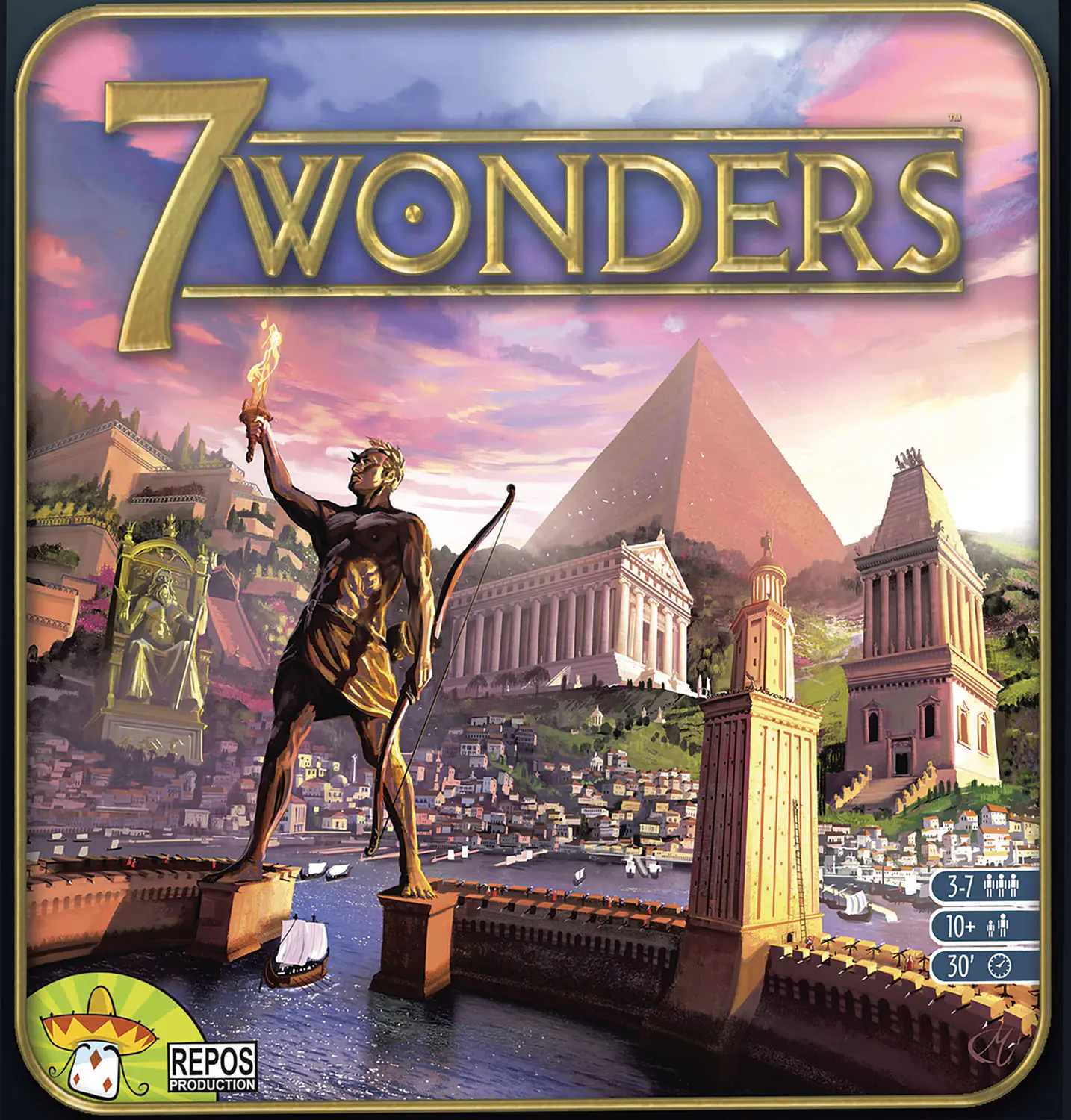 7 Wonders