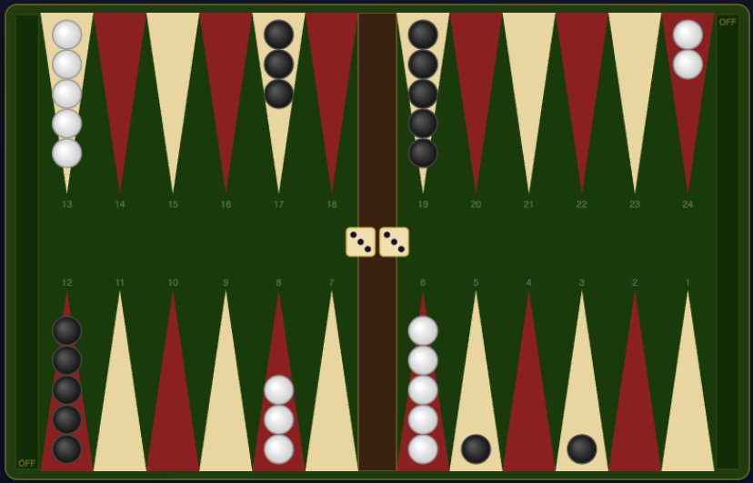 Backgammon