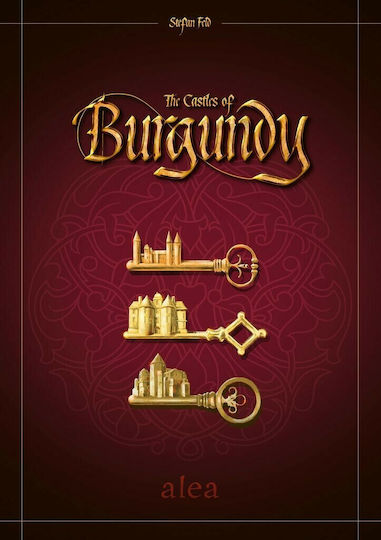 Castles of Burgundy