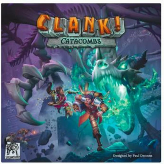 Clank! Catacombs