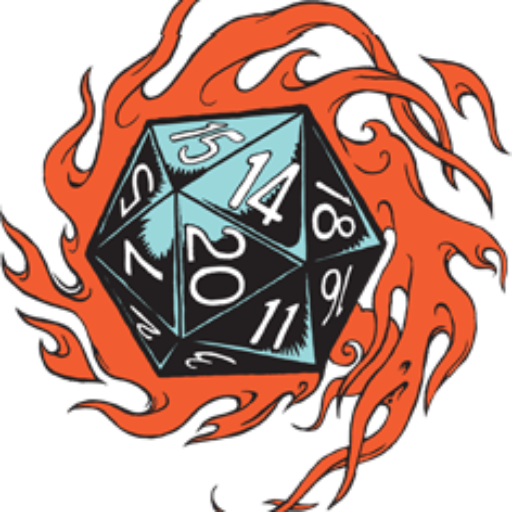 D&D Dice