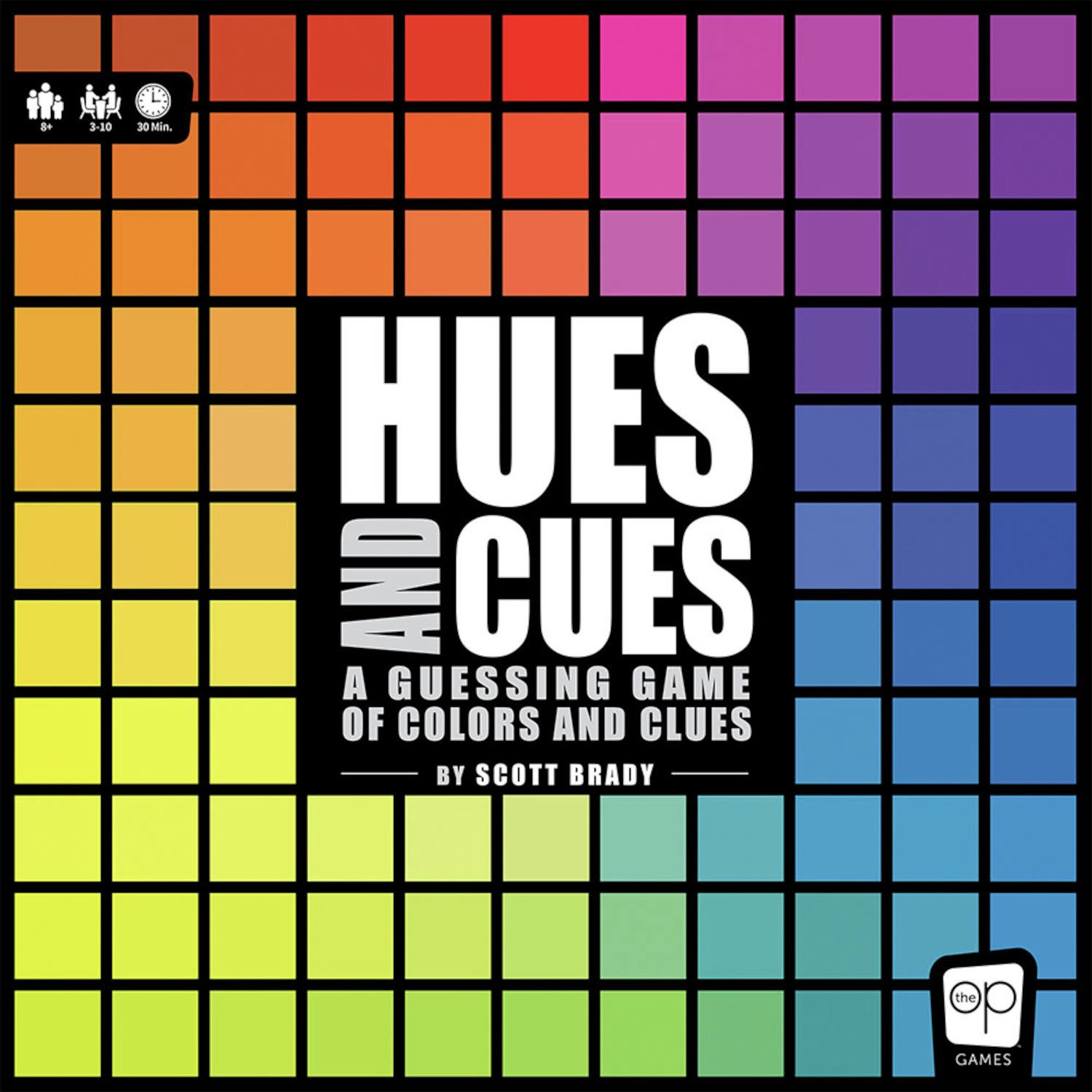 Hues and Cues