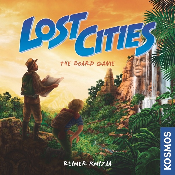 Lost Cities