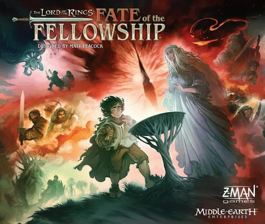 LotR: Fate of the Fellowship