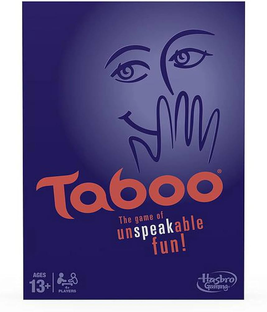 Taboo