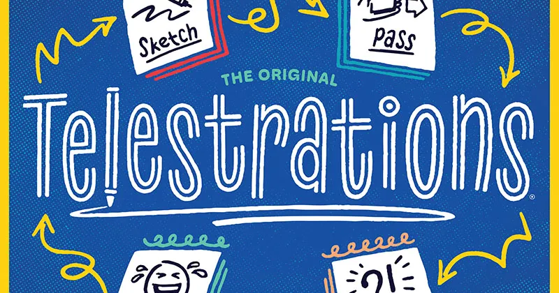 Telestrations
