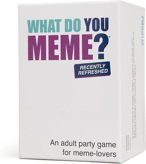 What Do You Meme?